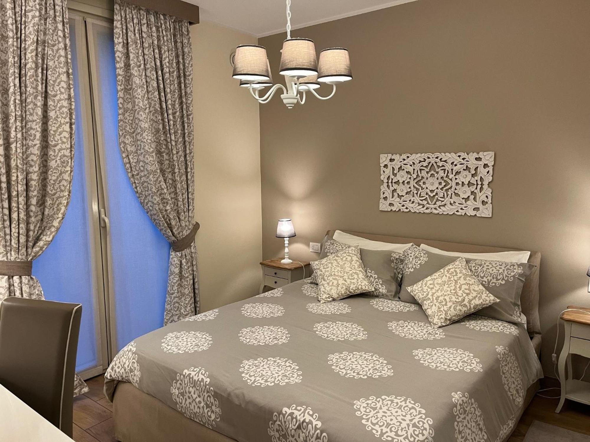 Relais Dei Mandorli Gasthof Bergamo
