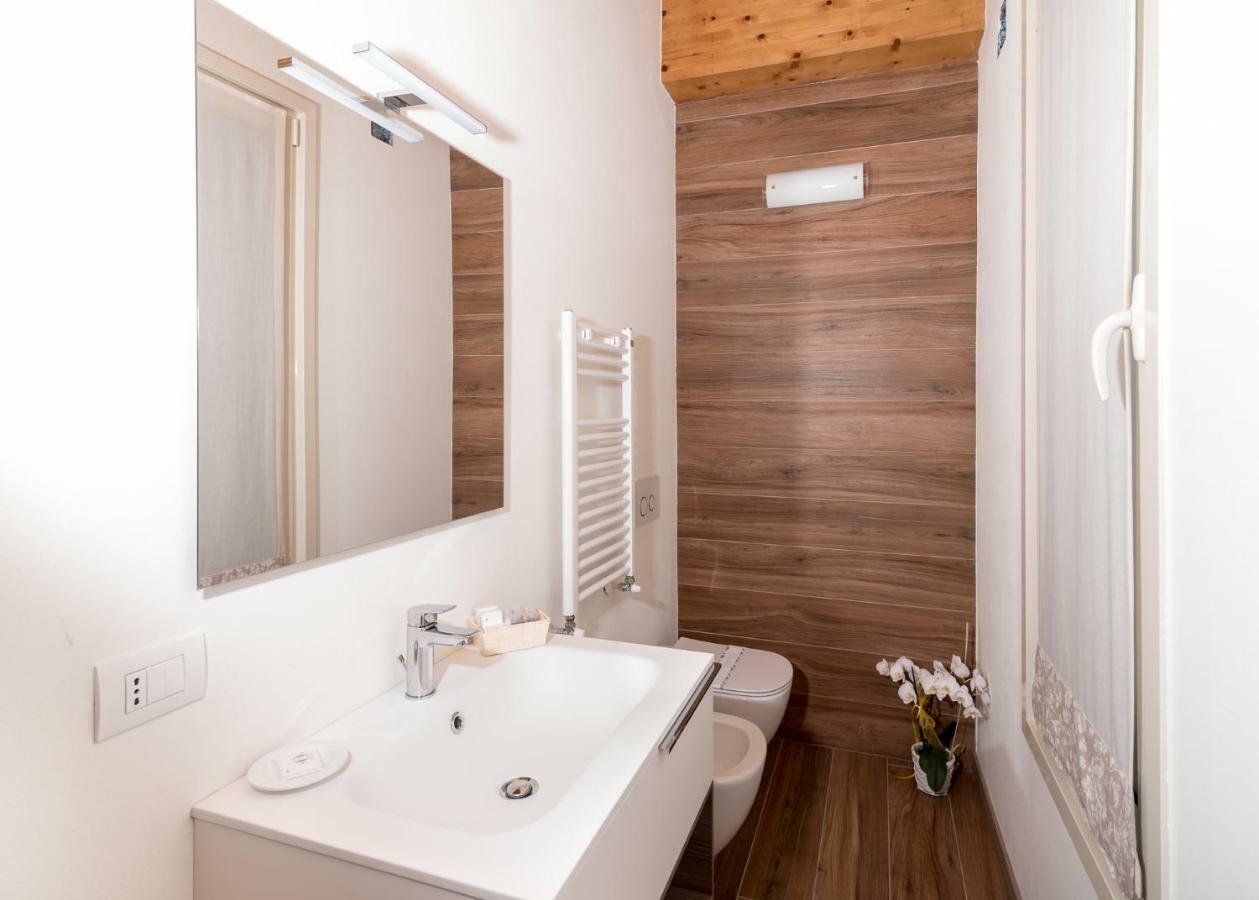 Gasthof Relais Dei Mandorli Bergamo