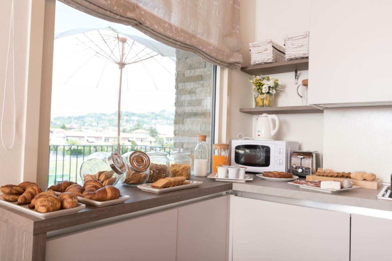 Relais Dei Mandorli Gasthof Bergamo