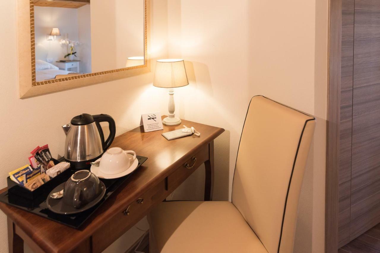 Gasthof Relais Dei Mandorli Bergamo