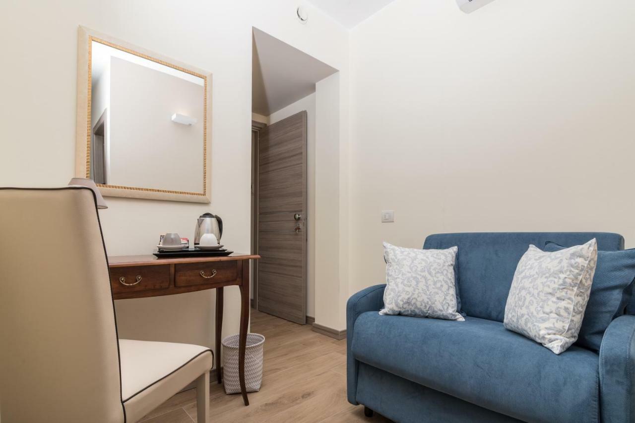 Relais Dei Mandorli Gasthof Bergamo